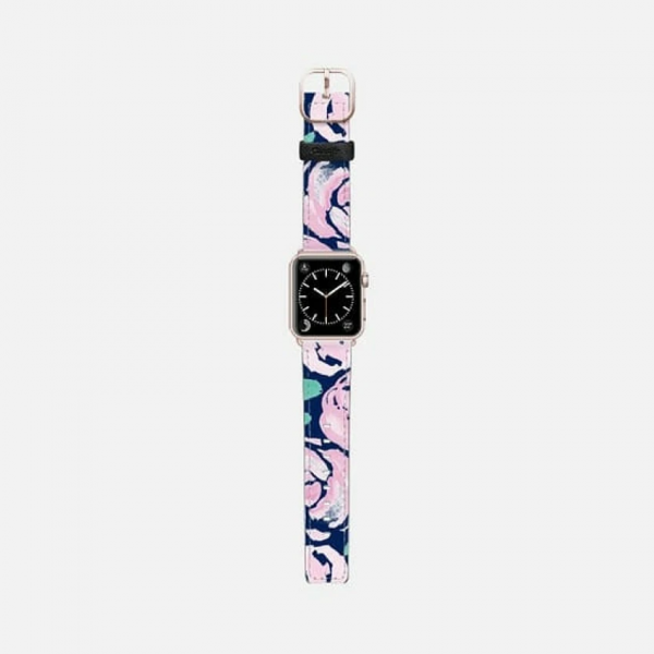 Casetify saffiano leather band deals